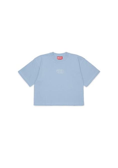 T-shirt con logo